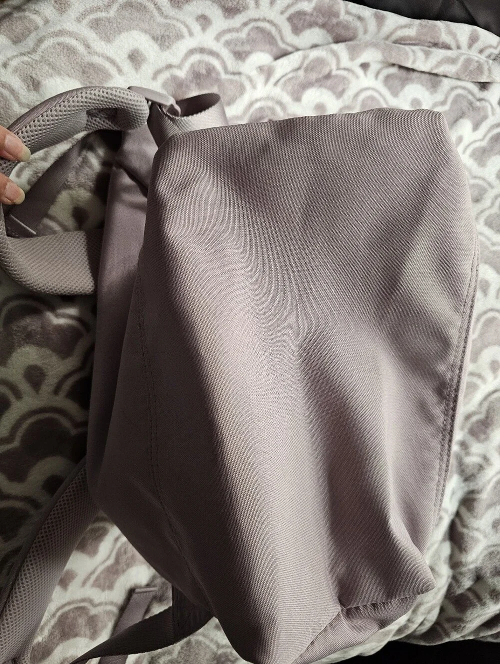 PINK Victoria's Secret Dusty Rose Everyday Backpack